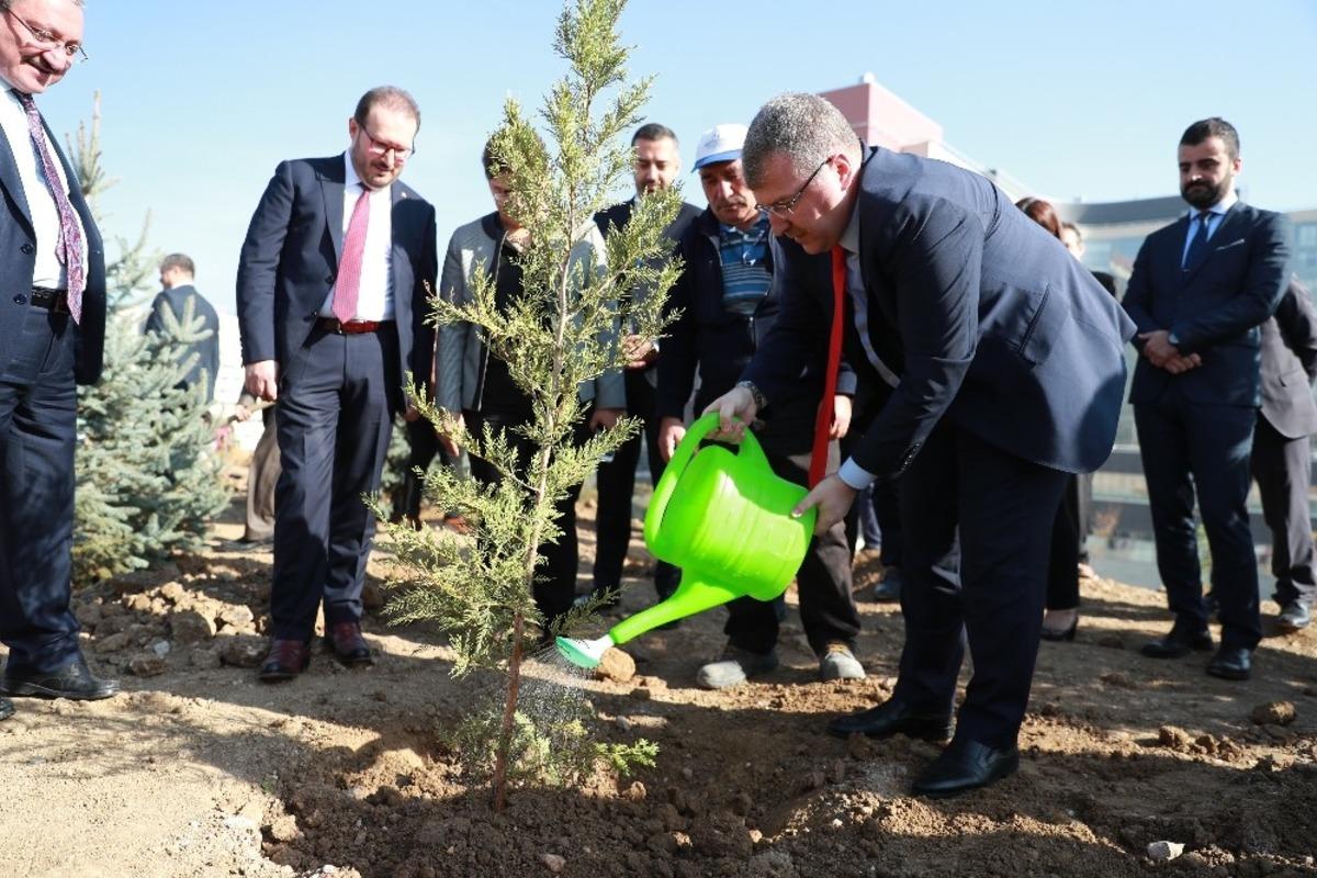 Sağlık Bakanlığından &ldquo;Geleceğe Nefes&rdquo; kampanyasına destek