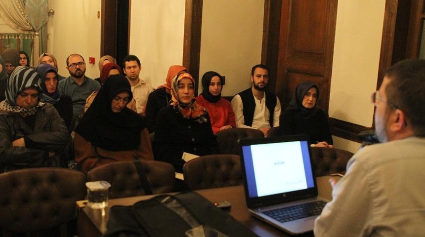 B&uuml;y&uuml;kşehir Akademi&rsquo;de dersler devam ediyor