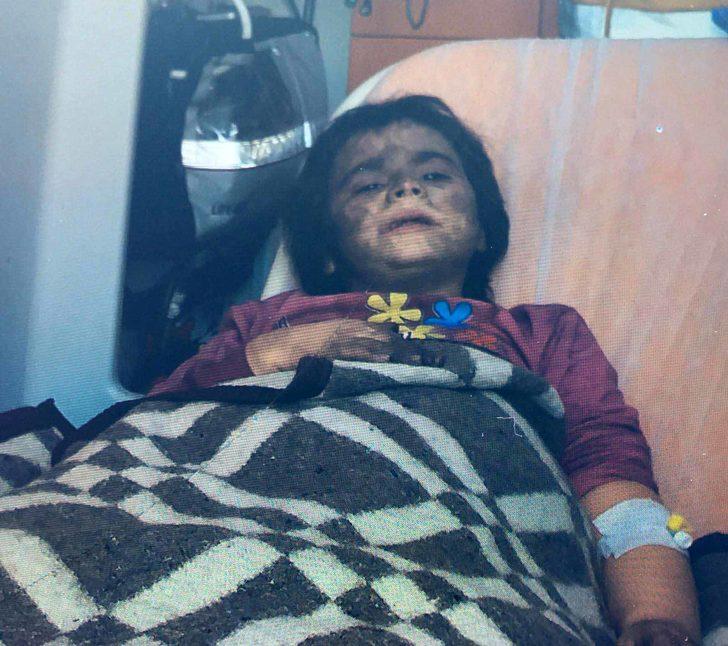 Şerife'yi kahraman komşuları kurtardı! G1