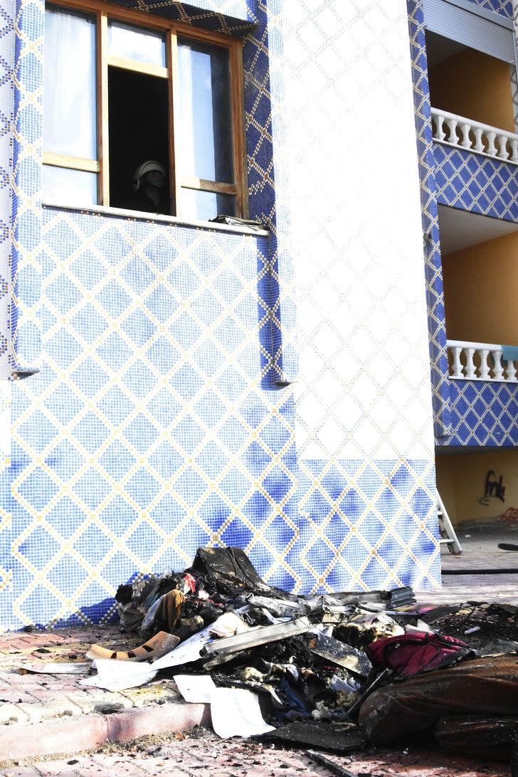 Şerife'yi kahraman komşuları kurtardı! G2