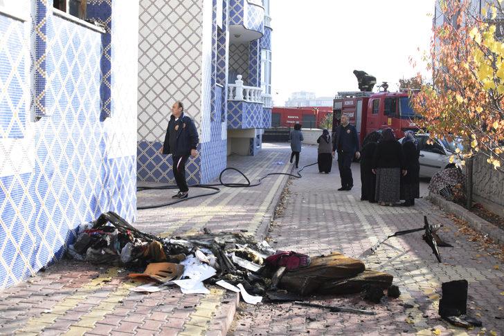 Şerife'yi kahraman komşuları kurtardı! G3