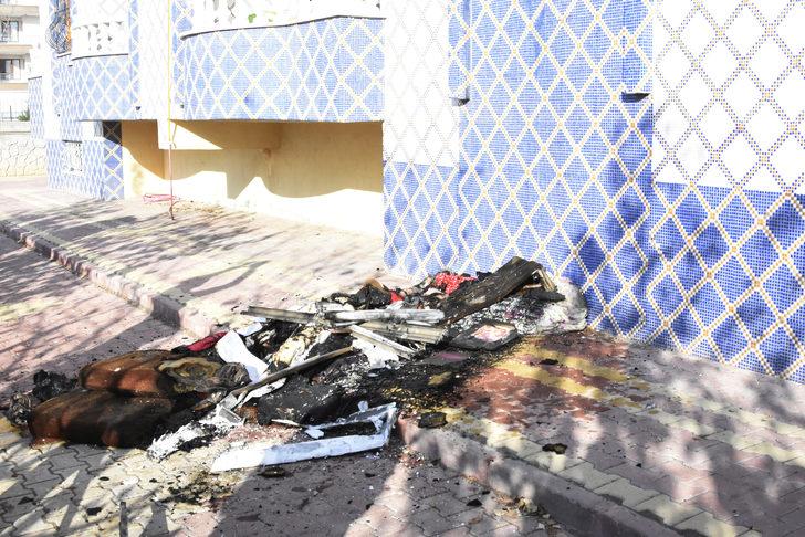 Şerife'yi kahraman komşuları kurtardı! G4