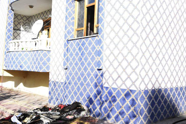 Şerife'yi kahraman komşuları kurtardı! G5