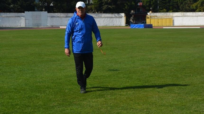 Teknik Direktör Şengün: "Maçı alma arzumuz çok iyiydi"