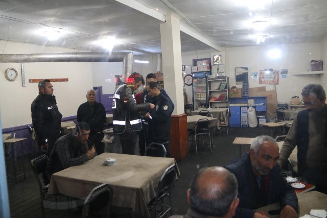 Kars&rsquo;ta asayiş uygularımı devam ediyor