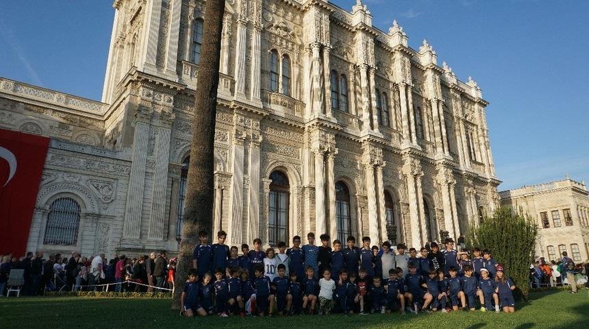 Paris Saint Germain Academy Bursa&rsquo;dan İstanbul &ccedil;ıkarması