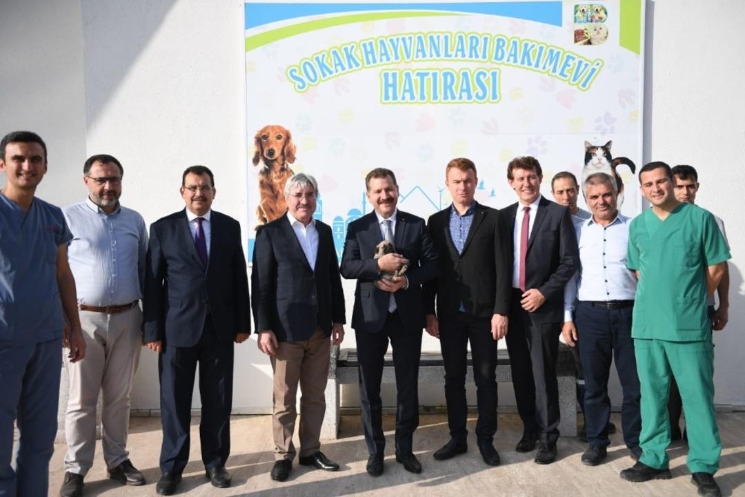 Can dostlarımız g&uuml;vende