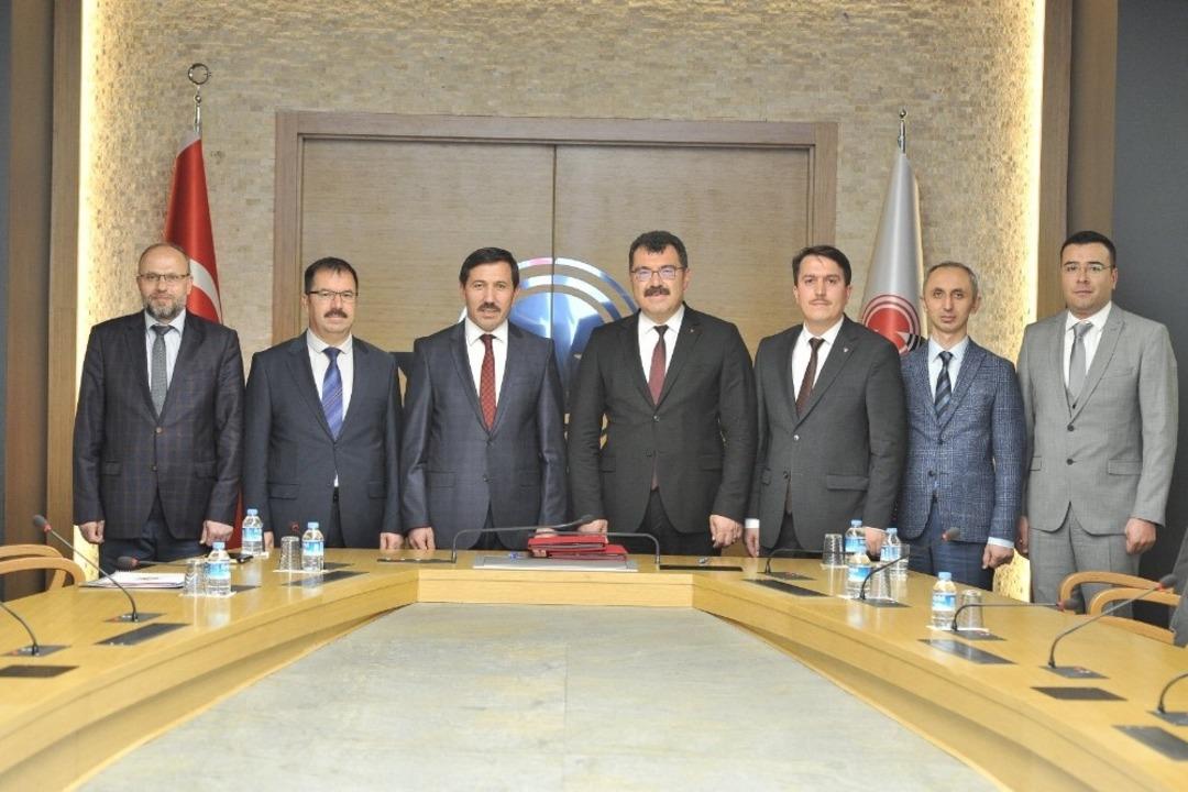 Kılca: &ldquo;Bilim insanlarının yetişmesine katkı sunmak istiyoruz&rdquo;