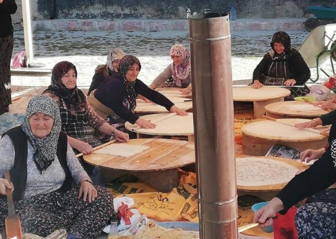 Tavşanlı G&ouml;bel&rsquo;de g&ouml;zleme hayrı