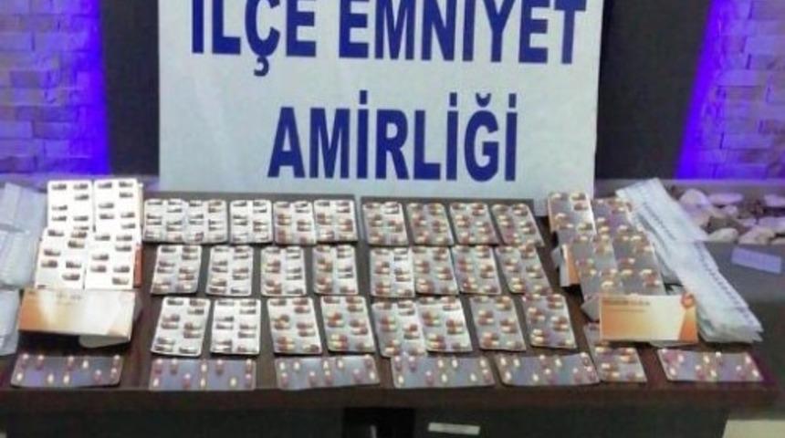 G&ouml;me&ccedil;&rsquo;te ka&ccedil;ak t&uuml;t&uuml;n operasyonu