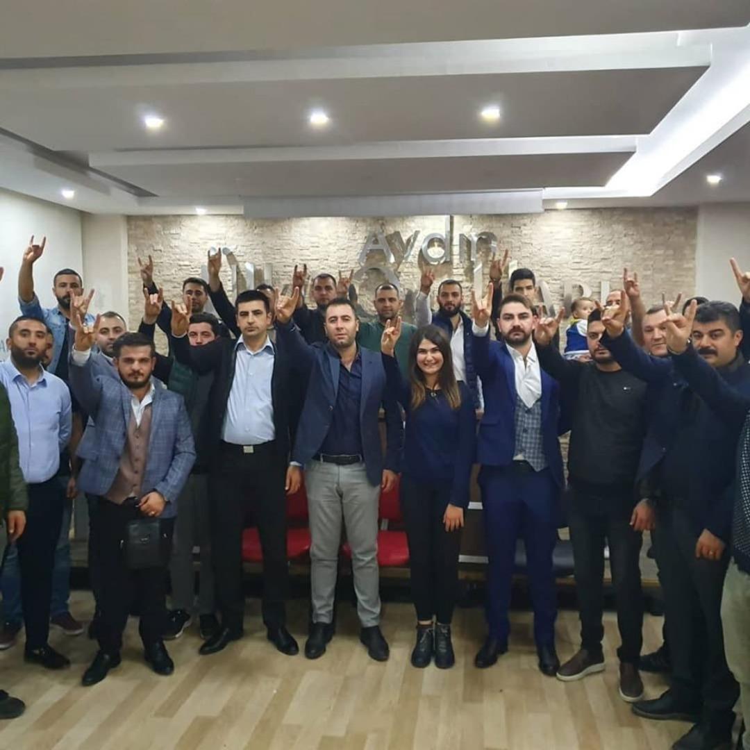 Aydın &Uuml;lk&uuml; Ocakları&rsquo;nda y&ouml;netim kurulu yenilendi