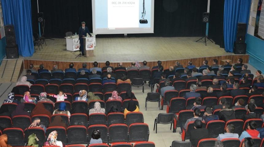 Aşkale&rsquo;de Mevlid-i Nebi Haftası kutlandı