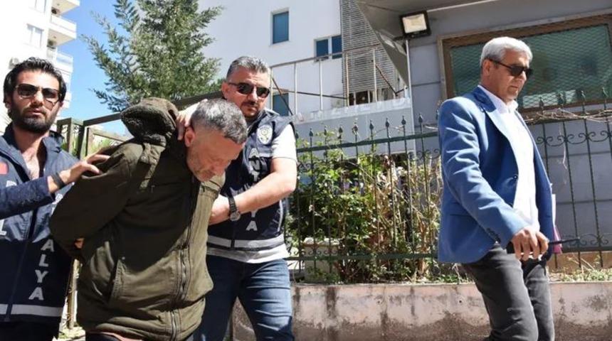 Eşini öldürünce iğrenç detaylar ortaya çıktı! Baldızını öldürmüş komşusuna tecavüz etmiş