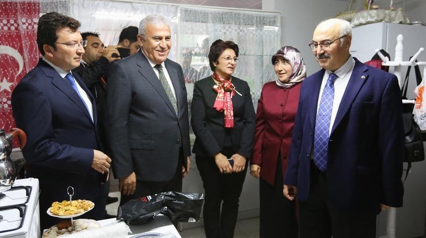 Aydın &Ccedil;&ouml;lyak ve Glutensiz Beslenme Derneği a&ccedil;ıldı