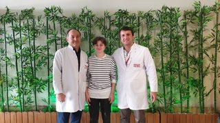 Tansiyon hastası sanıldı tümör çıktı!