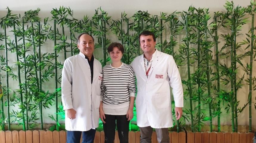 Tansiyon hastası sanıldı tümör çıktı!