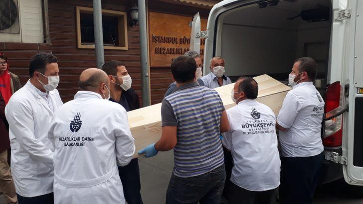 Fatih’te ölü bulunan 4 kardeşin cenazesi teslim alındı G2