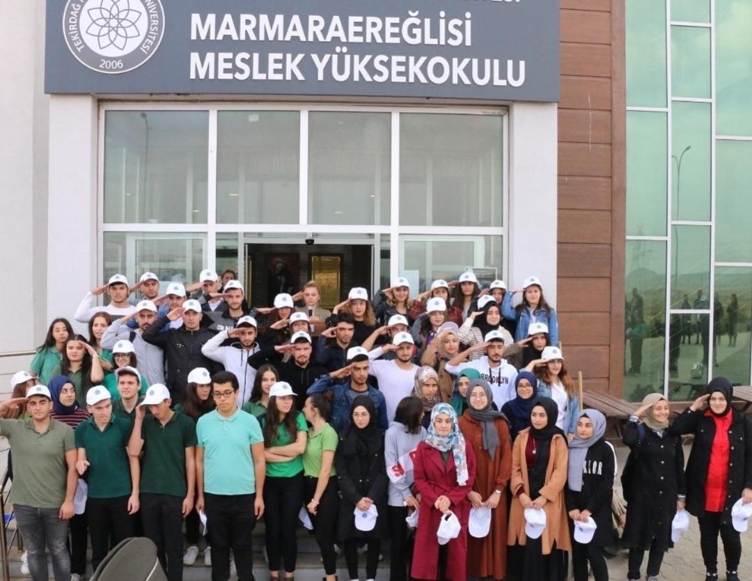 &lsquo;Geleceğe nefes&rsquo; seferberliğinde Barış Pınarına &lsquo;Asker selamı&rsquo; desteği