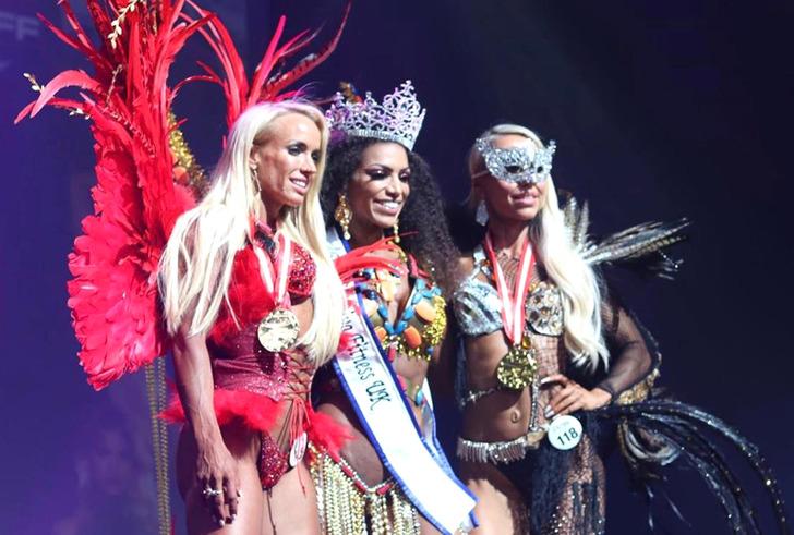 Herkes ona 'süper kadın' diyor! G2