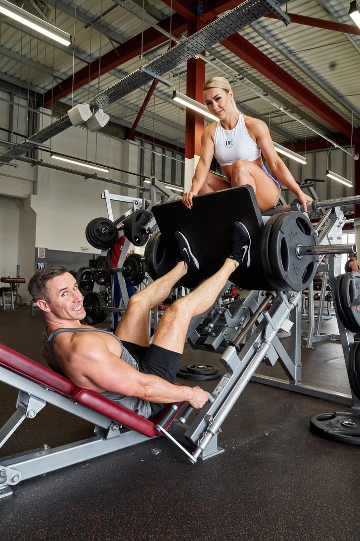 Herkes ona 'süper kadın' diyor! G4