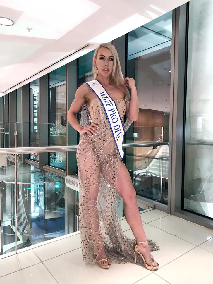 Herkes ona 'süper kadın' diyor! G5