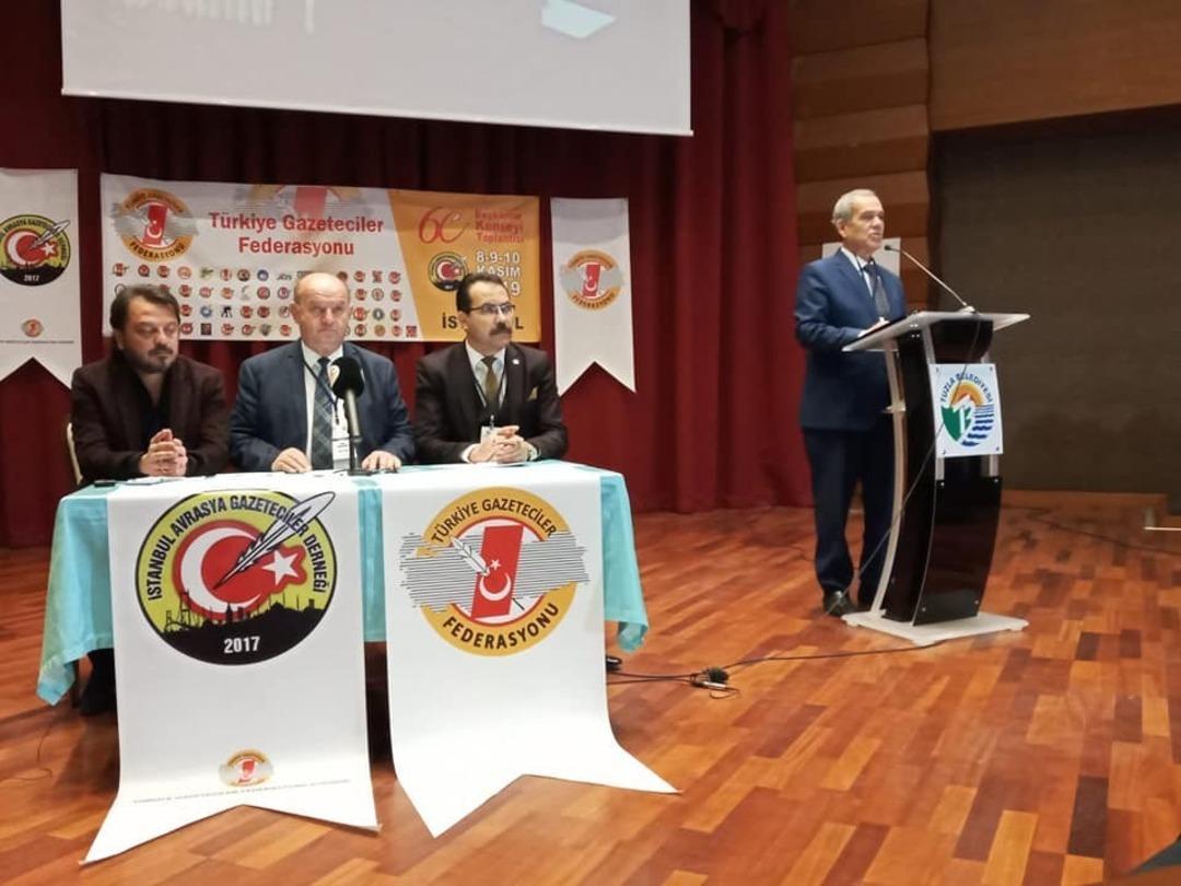 TGF&rsquo;DEN &lsquo;Dijital Medya&rsquo; Paneli