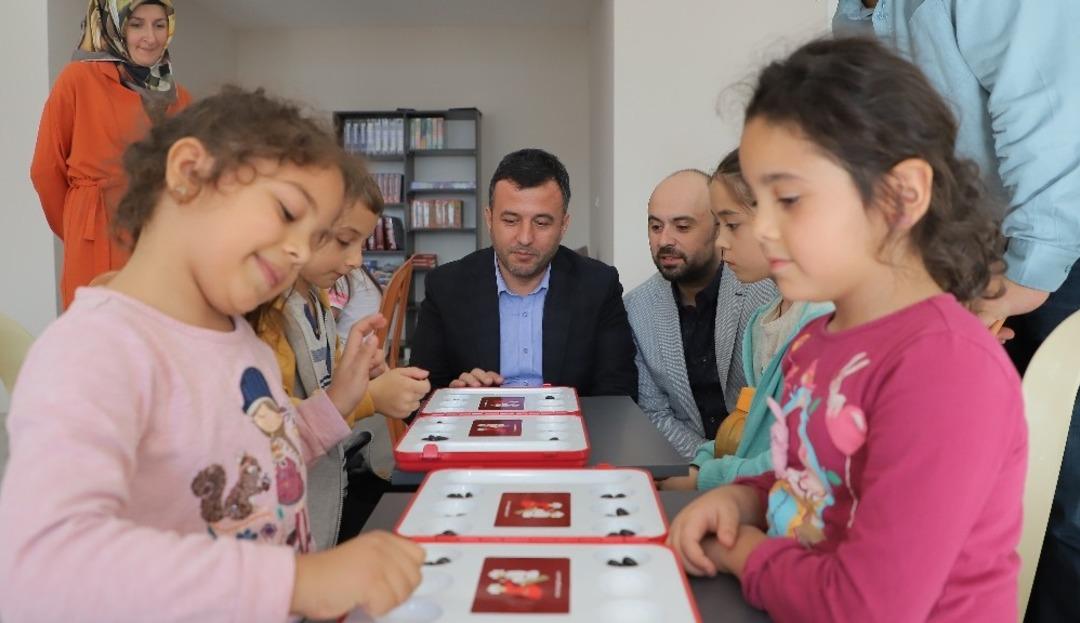 &Ccedil;arşamba Belediyesinin d&uuml;zenlediği k&uuml;lt&uuml;r-sanat kursları başladı