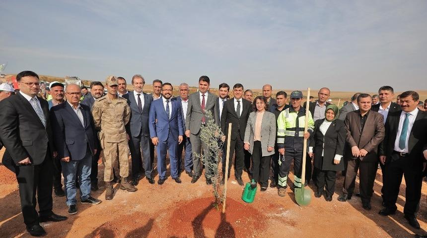 Şehitkamil&rsquo;de 19. orman şenlik havasında oluşturuldu