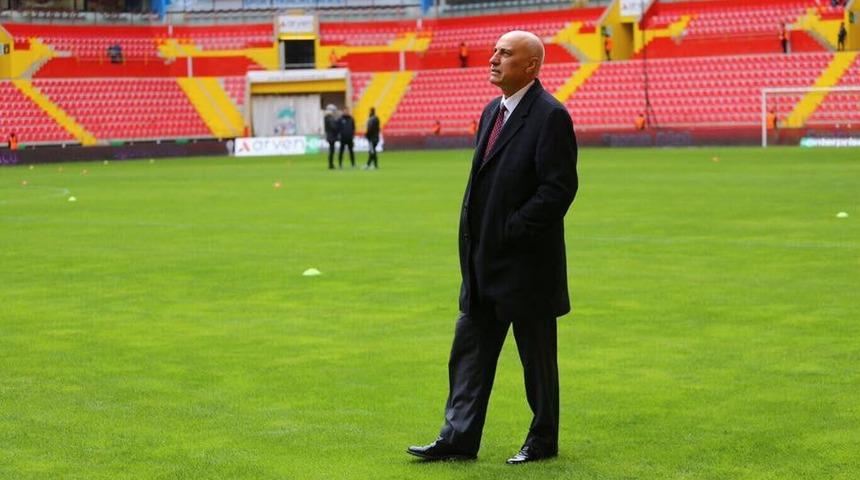 Yeni Malatyaspor&rsquo;un &uuml;&ccedil;&uuml;nc&uuml; şampiyonluk hedefi