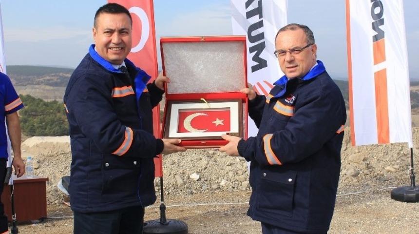 Genel M&uuml;d&uuml;r Levent Sipahi: "K&uuml;maş, &ccedil;evreci bir kuruluştur"