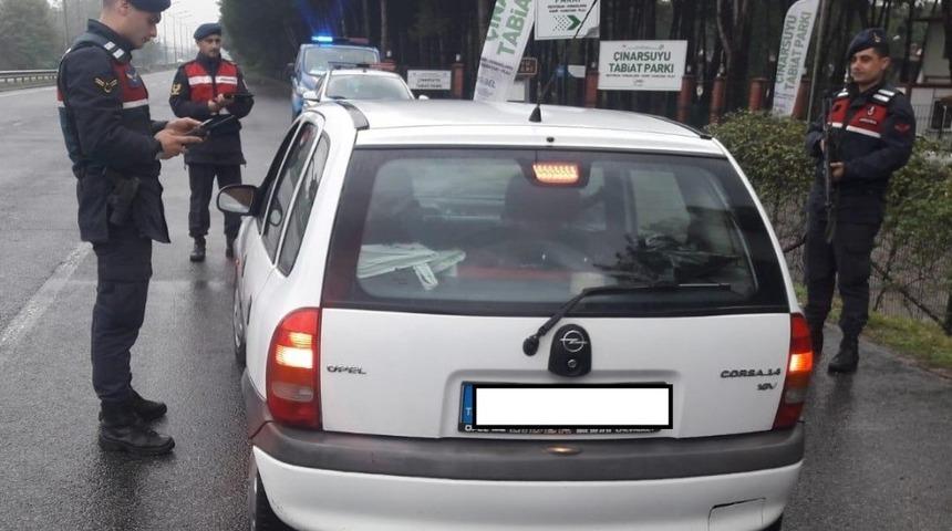 Ordu&rsquo;da 9 ayda 201 aranan şahıs yakalandı