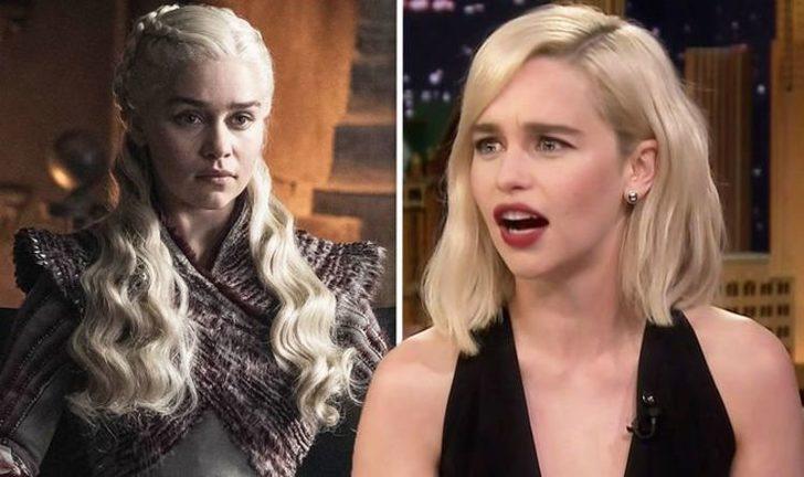 Game of Thrones yıldızı Emilia Clarke ilk kadın James Bond olmak istiyor G1