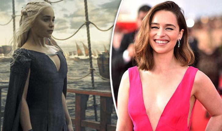 Game of Thrones yıldızı Emilia Clarke ilk kadın James Bond olmak istiyor G2