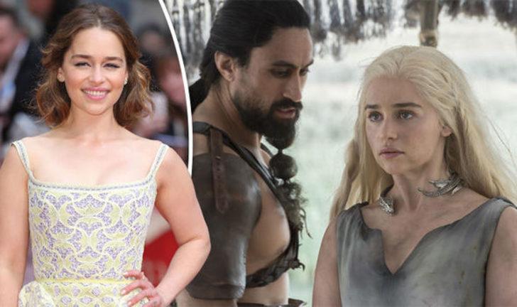 Game of Thrones yıldızı Emilia Clarke ilk kadın James Bond olmak istiyor G3