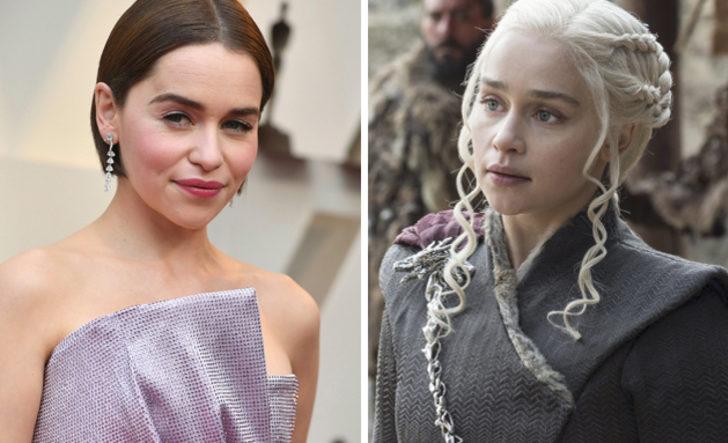Game of Thrones yıldızı Emilia Clarke ilk kadın James Bond olmak istiyor G4