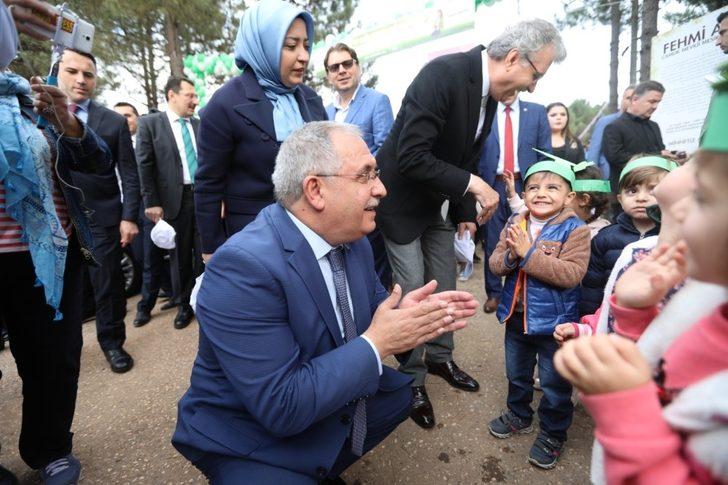 Sakarya’da 87 bin fidan toprakla buluştu G3