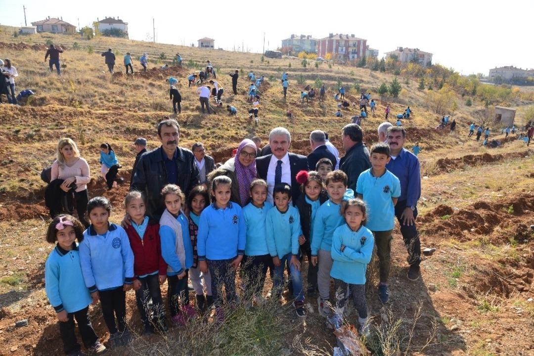 Kırşehir Valisi İbrahim Akın: