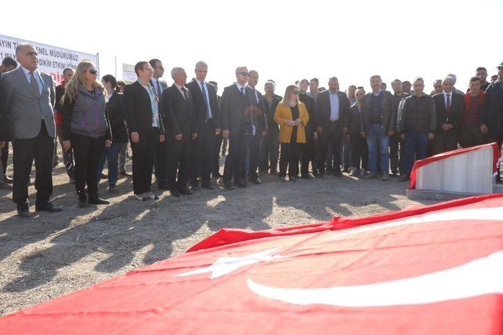 Kırşehir’de 50 bin 600 fidanı toprakla buluştu G4