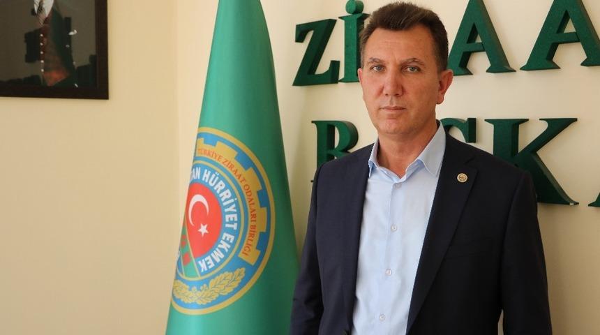 Patates çiftçisi ihracat bekliyor
