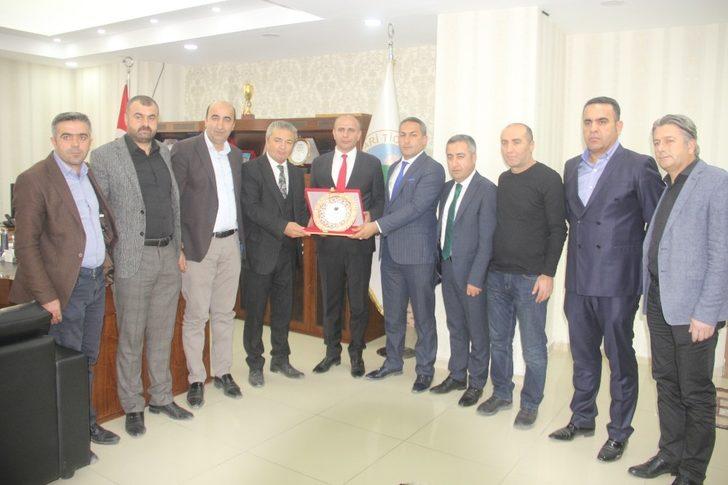 HATSO’da meclis başkanlığı değişikliği G1