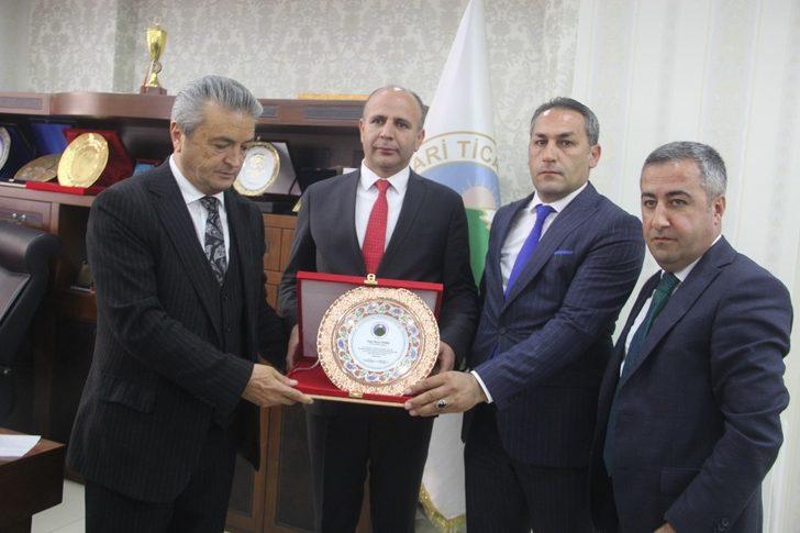 HATSO’da meclis başkanlığı değişikliği G2