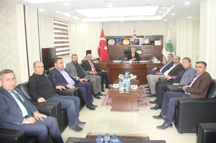 HATSO’da meclis başkanlığı değişikliği G3