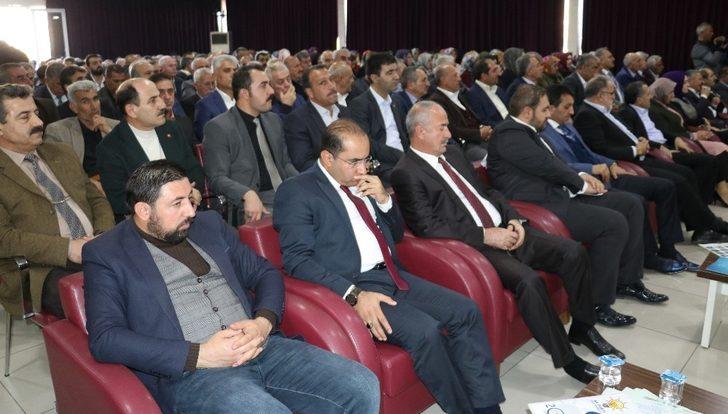 AK Parti İl Danışma Meclisi Toplantısı yapıldı G2