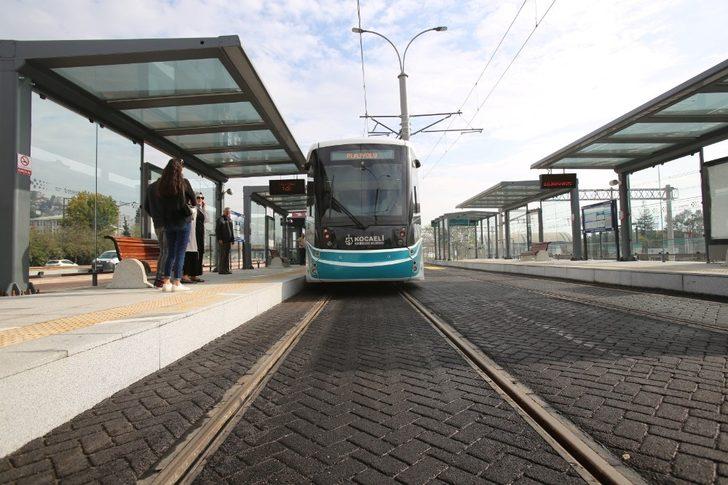 Akçaray hattının uzunluğu 20 kilometreye çıktı G1