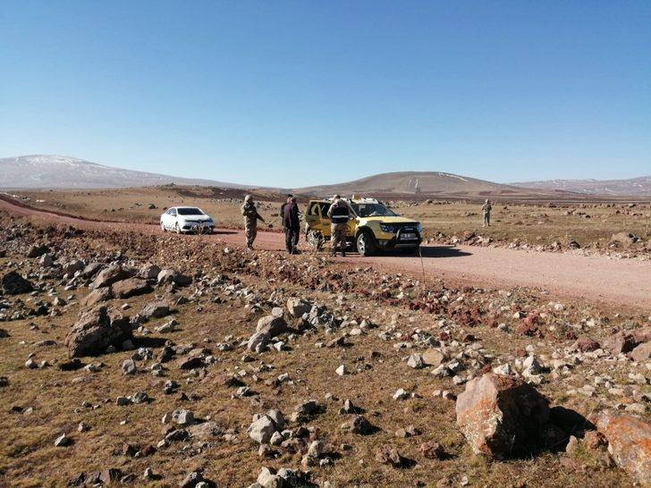 Kars’ta 354 jandarmanın katılımıyla uygulama yapıldı G3