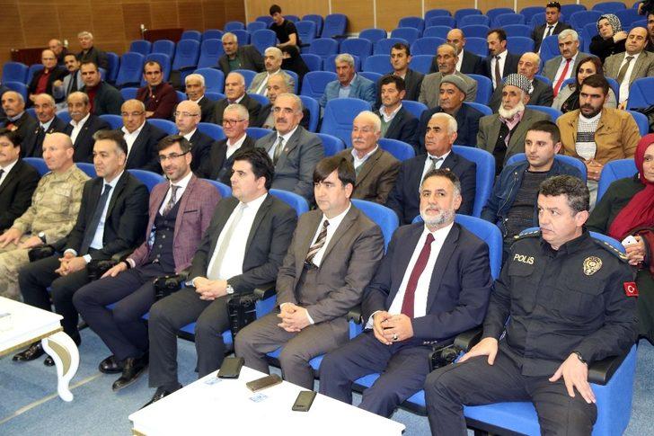 Bitlis’te 29 Kıbrıs gazisine ‘Milli Mücadele Madalyası’ verildi G2