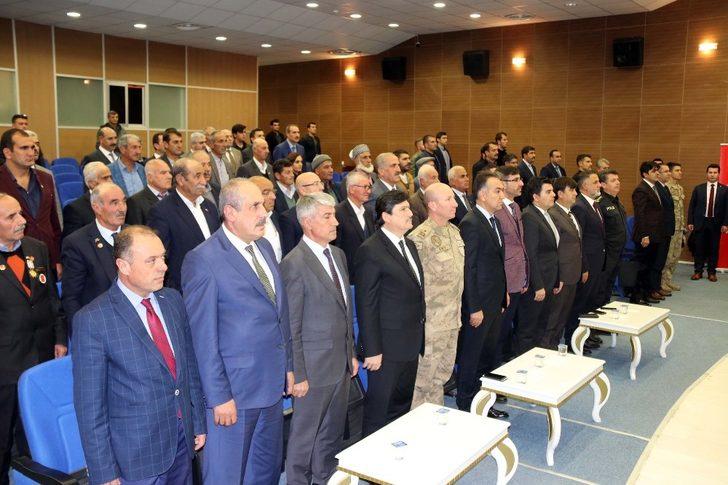 Bitlis’te 29 Kıbrıs gazisine ‘Milli Mücadele Madalyası’ verildi G4