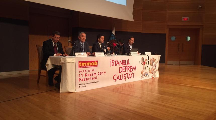 İstanbul için korkutan uyarı: 7 ve üstü deprem olasılığı yüzde 65'e ulaştı 