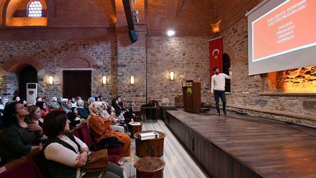 Osmangazi’de Disleksi Semineri