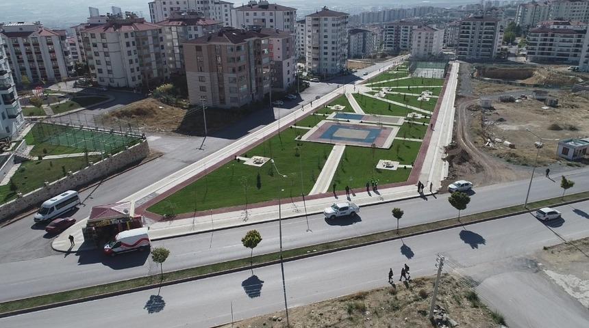 Elazığ&rsquo;da afet ve acil durum toplanma alanları belirlendi